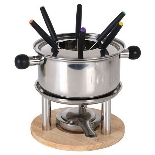 FONDUE SANTA CLARA MKT59652 INOX